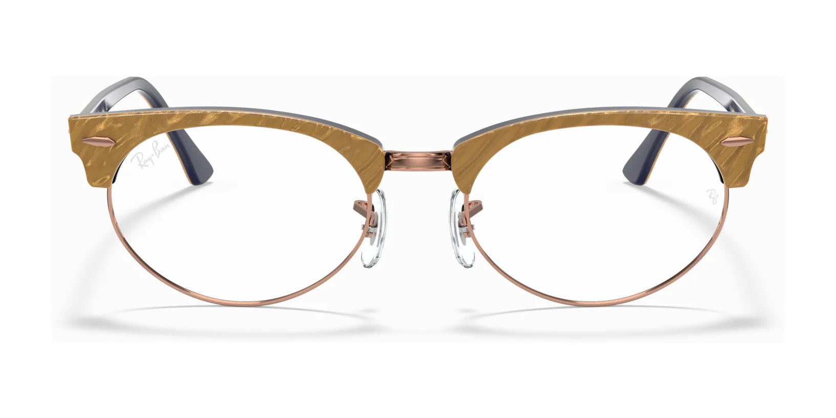 Ray-Ban CLUBMASTER OVAL RX3946V Eyeglasses | Size 52 Ray-Ban CLUBMASTER OVAL RX3946V Eyeglasses | Size 52