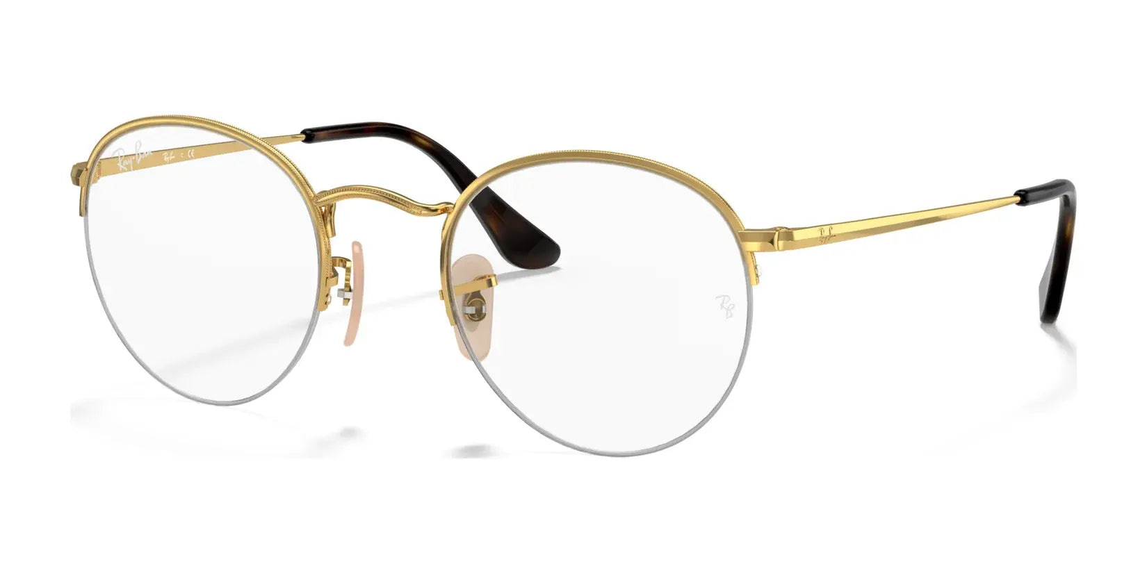 Ray-Ban ROUND GAZE RX3947V Eyeglasses Ray-Ban ROUND GAZE RX3947V Eyeglasses