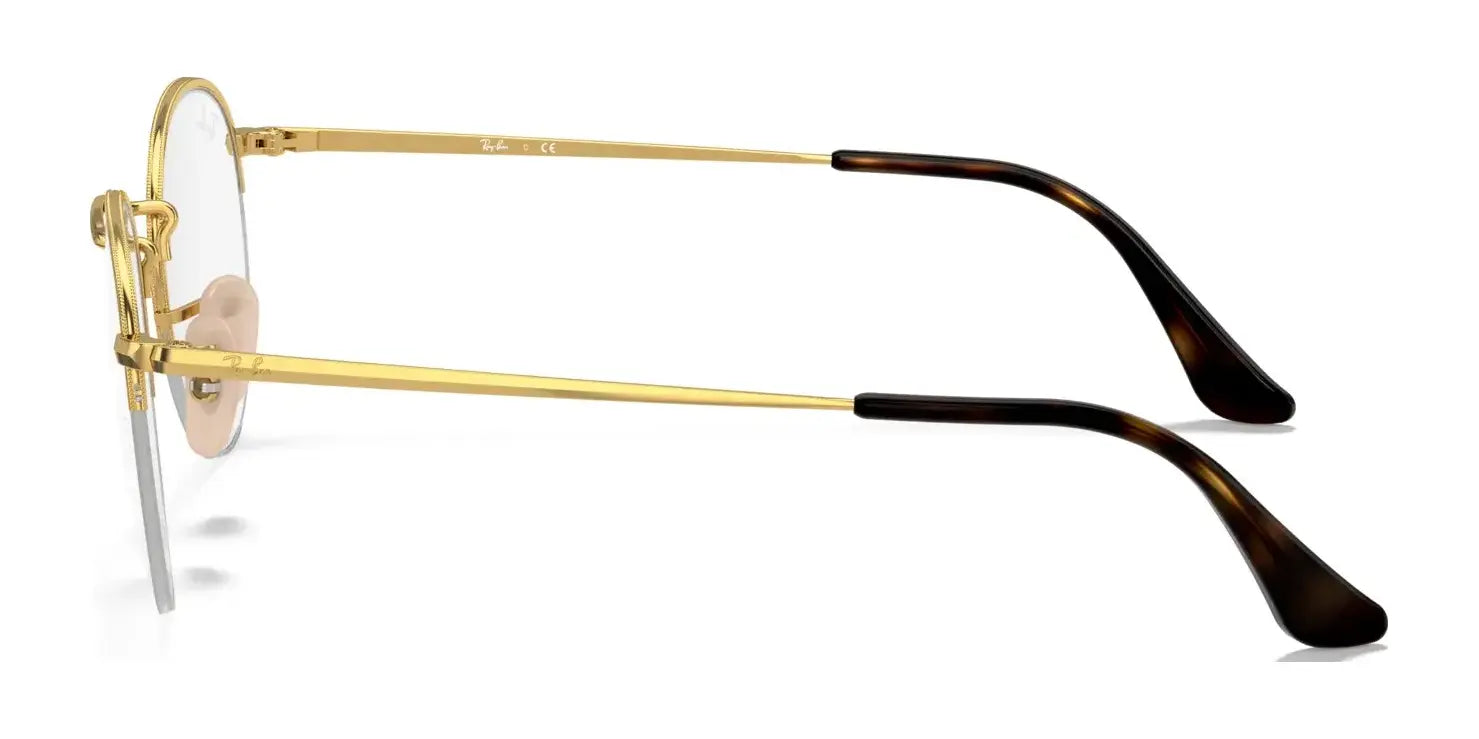 Ray-Ban ROUND GAZE RX3947V Eyeglasses Ray-Ban ROUND GAZE RX3947V Eyeglasses