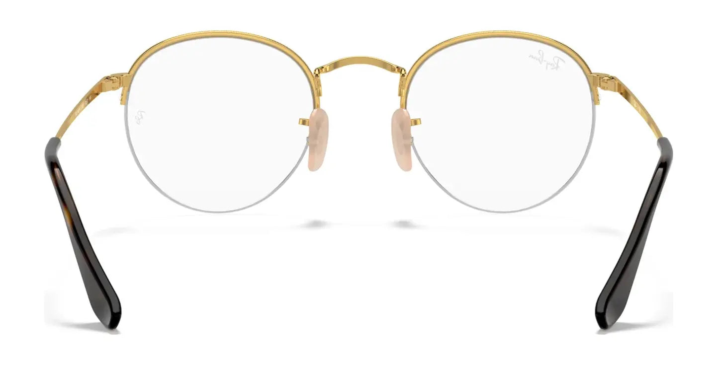 Ray-Ban ROUND GAZE RX3947V Eyeglasses Ray-Ban ROUND GAZE RX3947V Eyeglasses