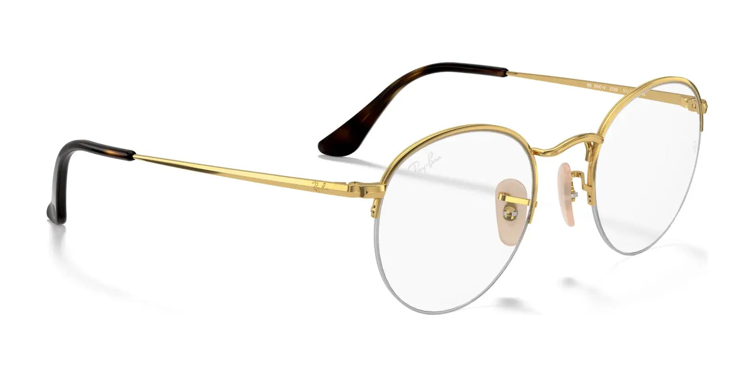 Ray-Ban ROUND GAZE RX3947V Eyeglasses Ray-Ban ROUND GAZE RX3947V Eyeglasses