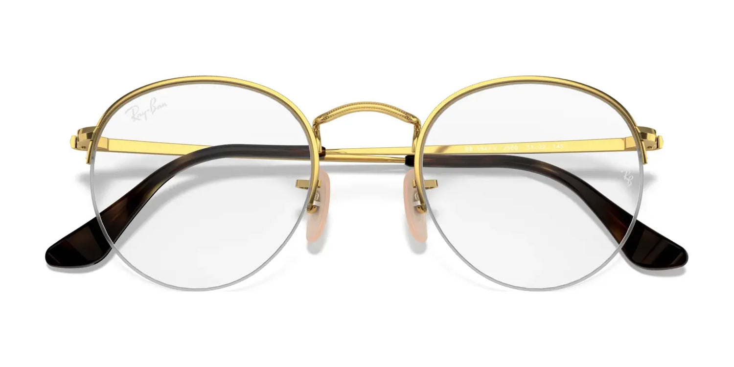 Ray-Ban ROUND GAZE RX3947V Eyeglasses Ray-Ban ROUND GAZE RX3947V Eyeglasses