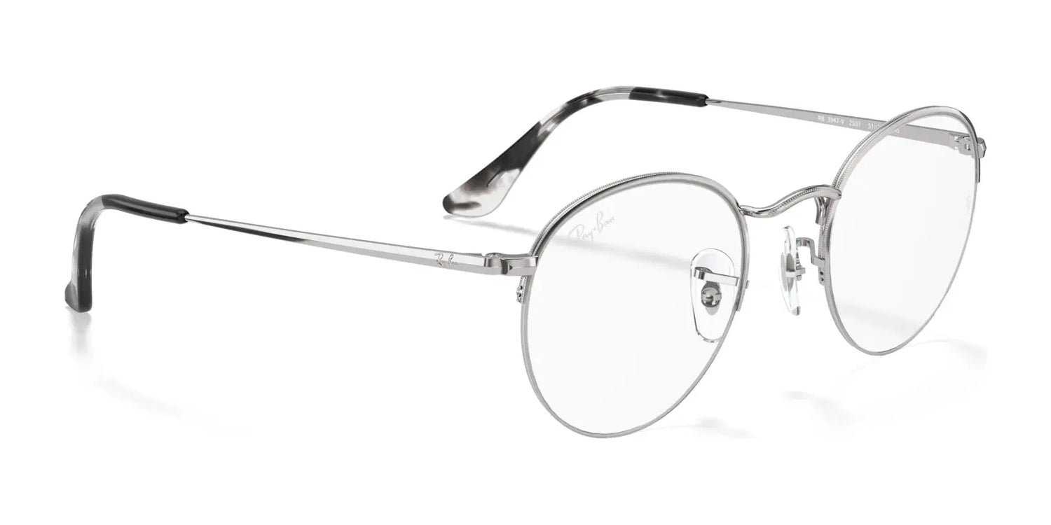 Ray-Ban ROUND GAZE RX3947V Eyeglasses Ray-Ban ROUND GAZE RX3947V Eyeglasses