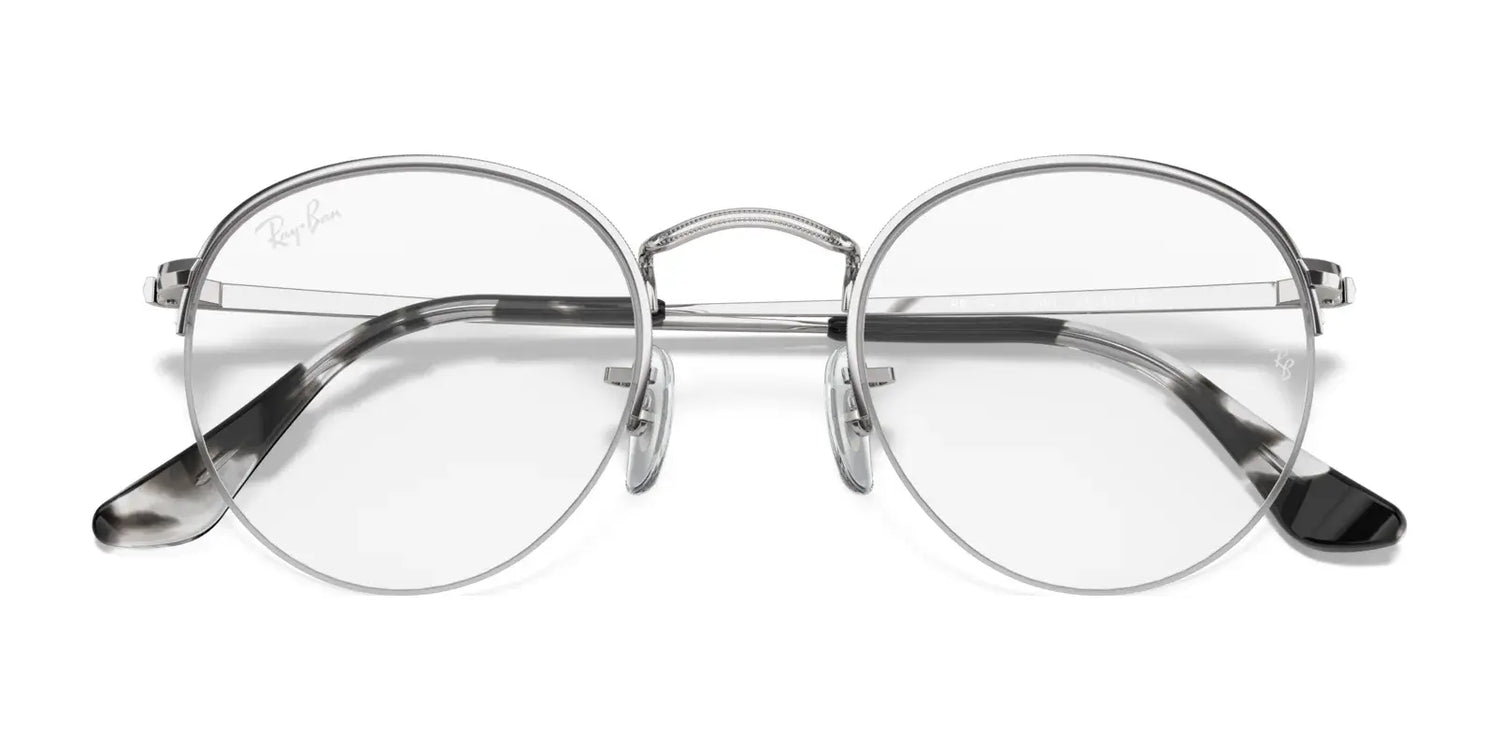 Ray-Ban ROUND GAZE RX3947V Eyeglasses Ray-Ban ROUND GAZE RX3947V Eyeglasses