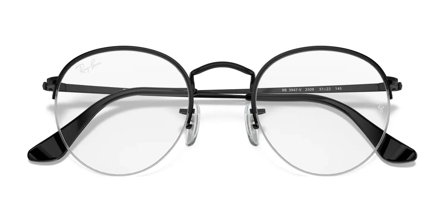 Ray-Ban ROUND GAZE RX3947V Eyeglasses Ray-Ban ROUND GAZE RX3947V Eyeglasses