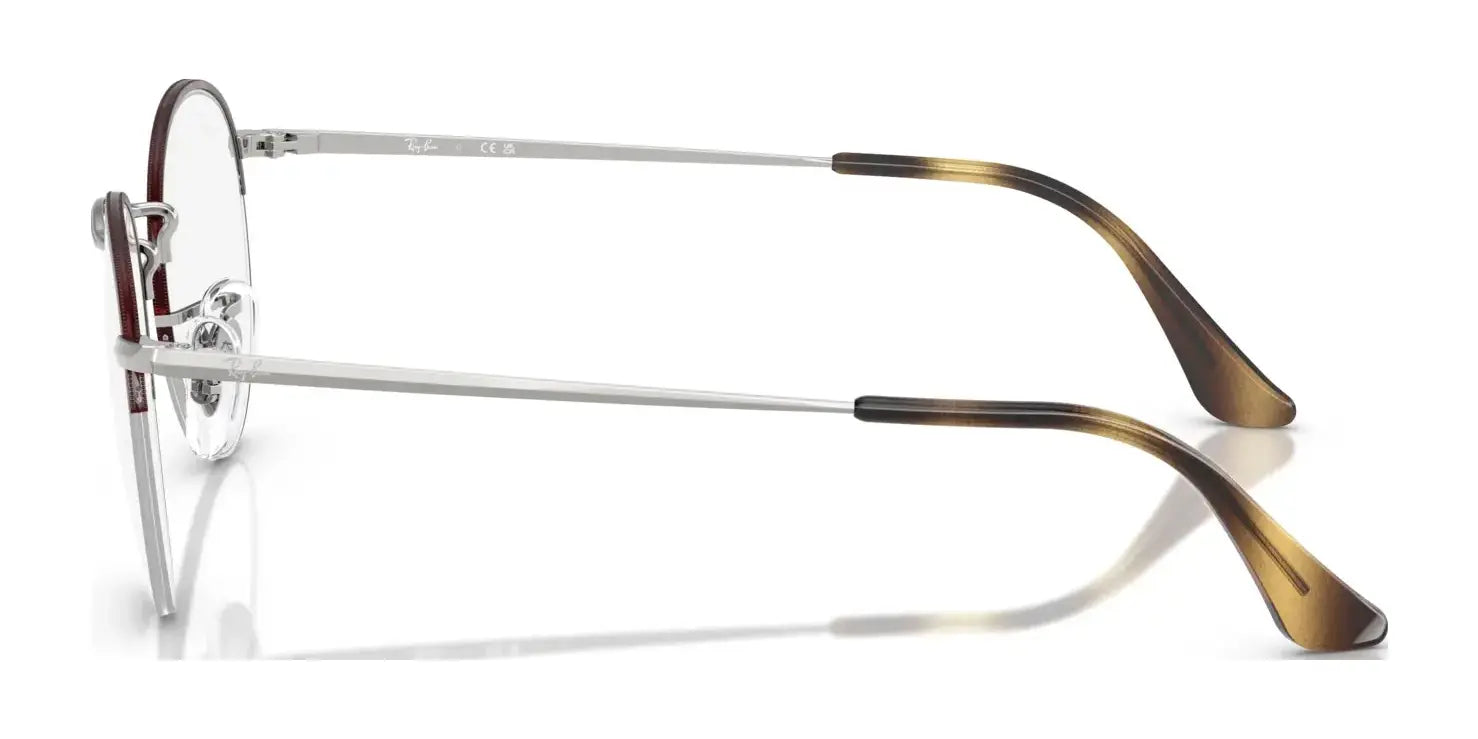 Ray-Ban ROUND GAZE RX3947V Eyeglasses Ray-Ban ROUND GAZE RX3947V Eyeglasses
