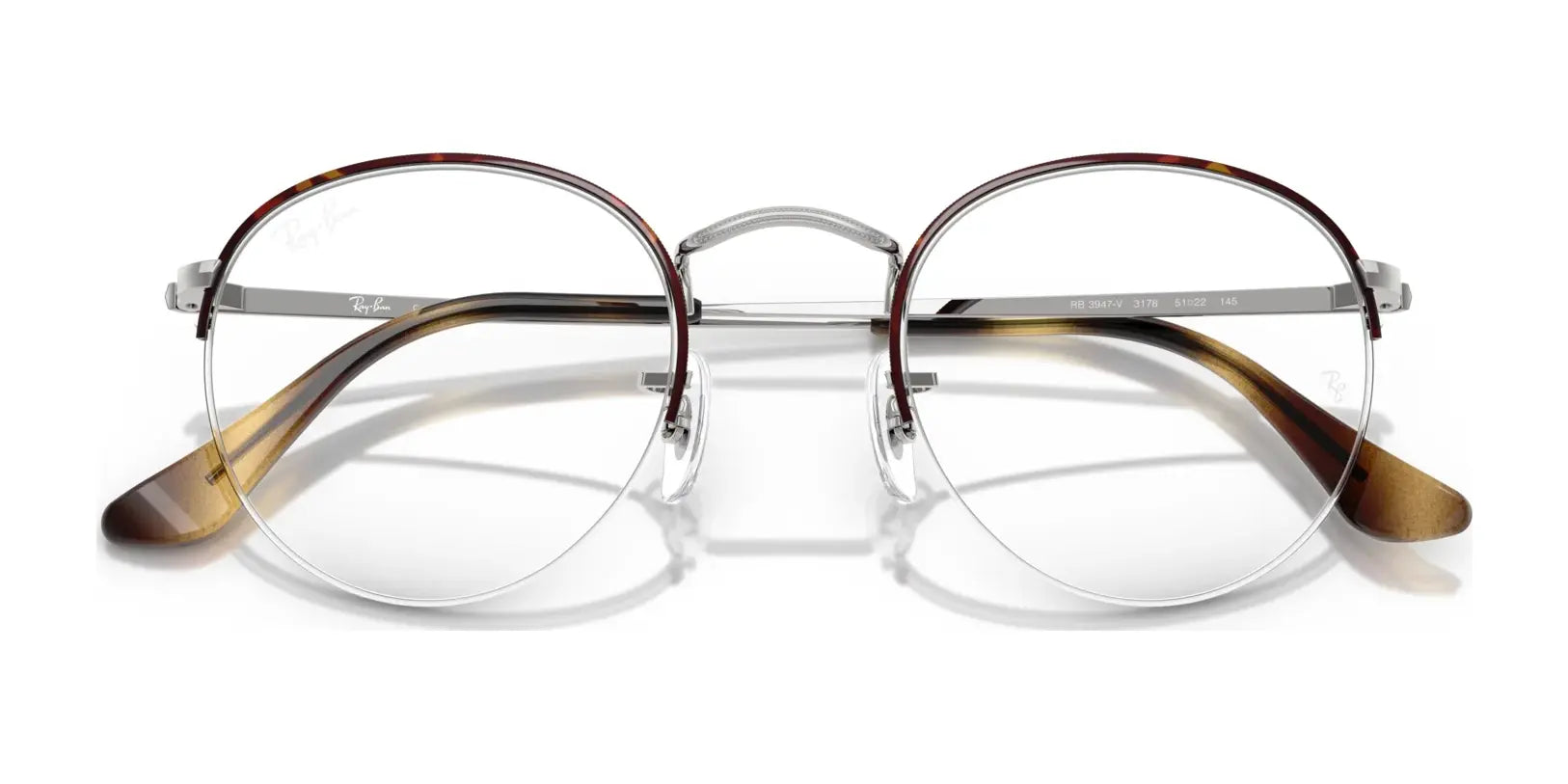 Ray-Ban ROUND GAZE RX3947V Eyeglasses Ray-Ban ROUND GAZE RX3947V Eyeglasses