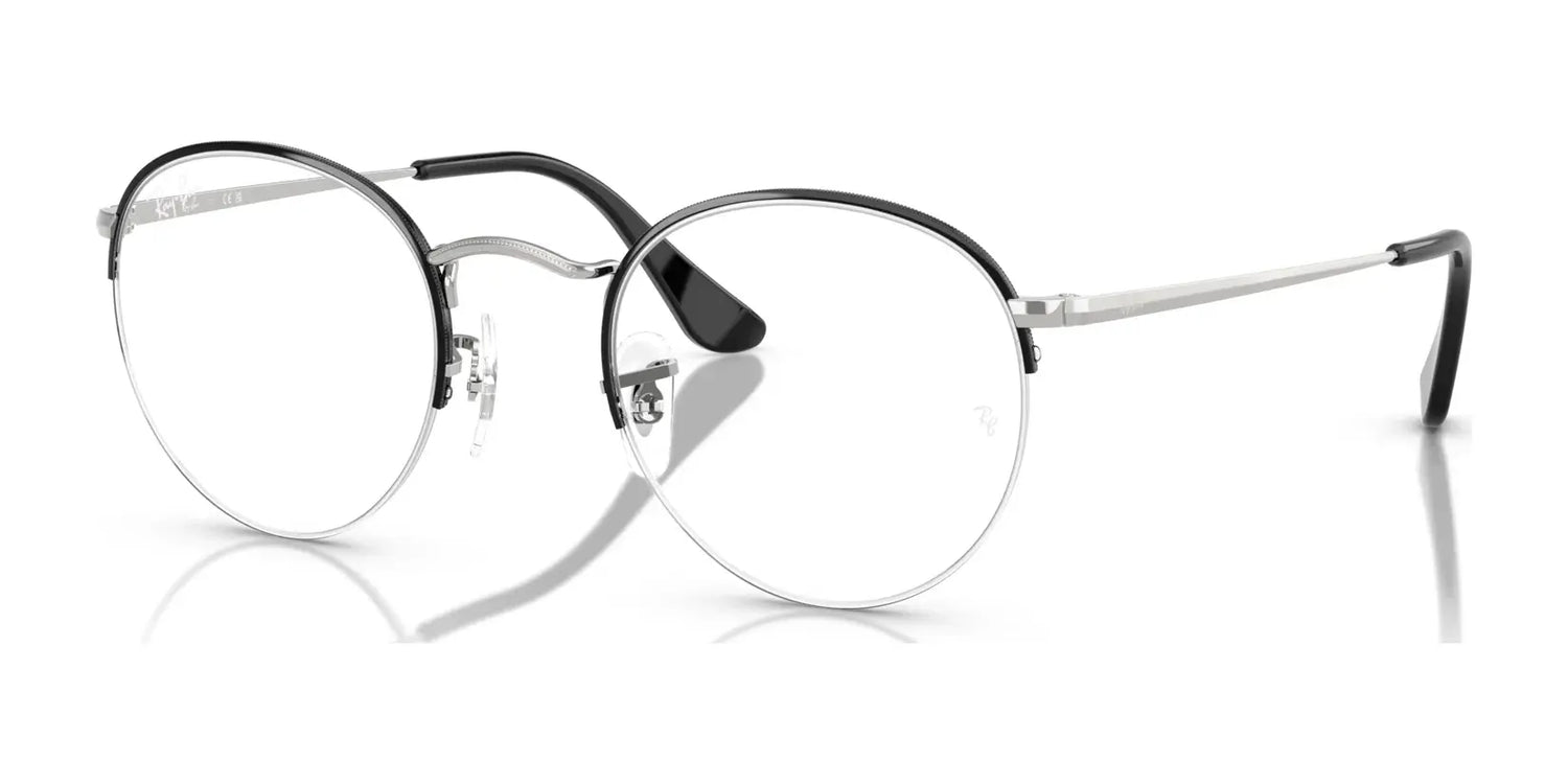 Ray-Ban ROUND GAZE RX3947V Eyeglasses Ray-Ban ROUND GAZE RX3947V Eyeglasses