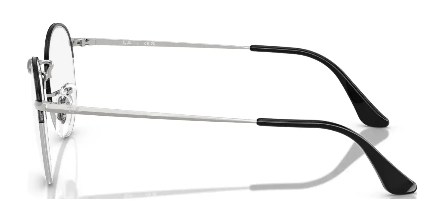 Ray-Ban ROUND GAZE RX3947V Eyeglasses Ray-Ban ROUND GAZE RX3947V Eyeglasses