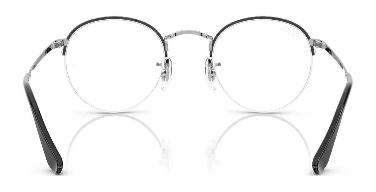 Ray-Ban ROUND GAZE RX3947V Eyeglasses Ray-Ban ROUND GAZE RX3947V Eyeglasses