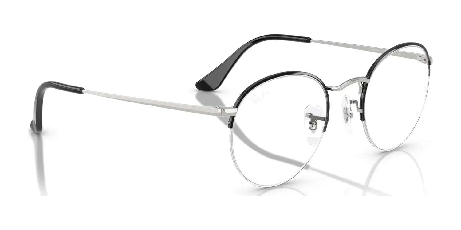 Ray-Ban ROUND GAZE RX3947V Eyeglasses Ray-Ban ROUND GAZE RX3947V Eyeglasses
