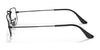 Ray-Ban JULIE RX3957V Eyeglasses / Gunmetal №3118 / Size 46