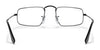 Ray-Ban JULIE RX3957V Eyeglasses / Gunmetal №3118 / Size 46