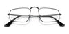 Ray-Ban JULIE RX3957V Eyeglasses / Gunmetal №3118 / Size 46