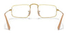 Ray-Ban JULIE RX3957V Eyeglasses / Gunmetal №3118 / Size 46
