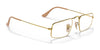 Ray-Ban JULIE RX3957V Eyeglasses / Gunmetal №3118 / Size 46