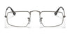 Ray-Ban JULIE RX3957V Eyeglasses / Gunmetal №3118 / Size 46