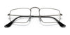 Ray-Ban JULIE RX3957V Eyeglasses / Gunmetal №3118 / Size 46