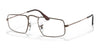 Ray-Ban JULIE RX3957V Eyeglasses / Bronze-Copper №3120 / Size 49