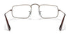 Ray-Ban JULIE RX3957V Eyeglasses / Gunmetal №3118 / Size 46