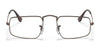 Ray-Ban JULIE RX3957V Eyeglasses / Gunmetal №3118 / Size 46