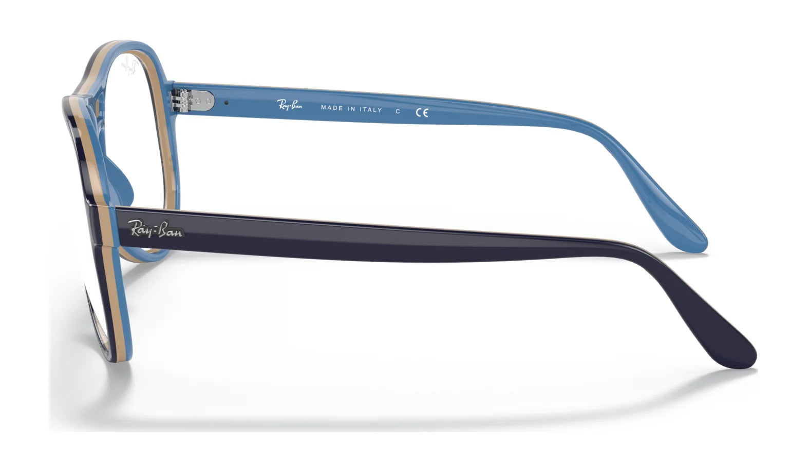 Ray-Ban VAGABOND RX4355V Eyeglasses | Size 55 Ray-Ban VAGABOND RX4355V Eyeglasses | Size 55
