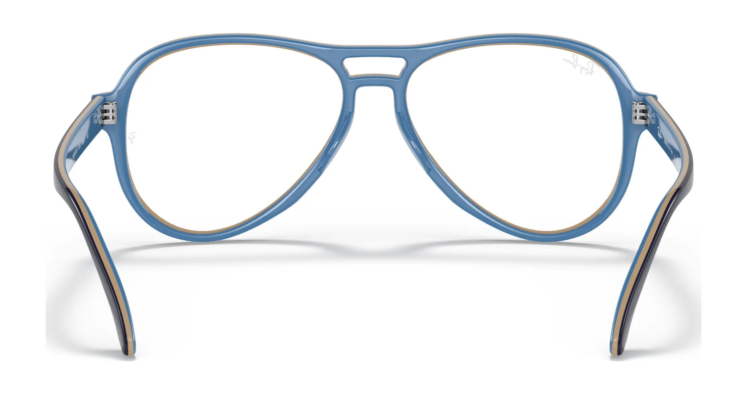 Ray-Ban VAGABOND RX4355V Eyeglasses | Size 55 Ray-Ban VAGABOND RX4355V Eyeglasses | Size 55