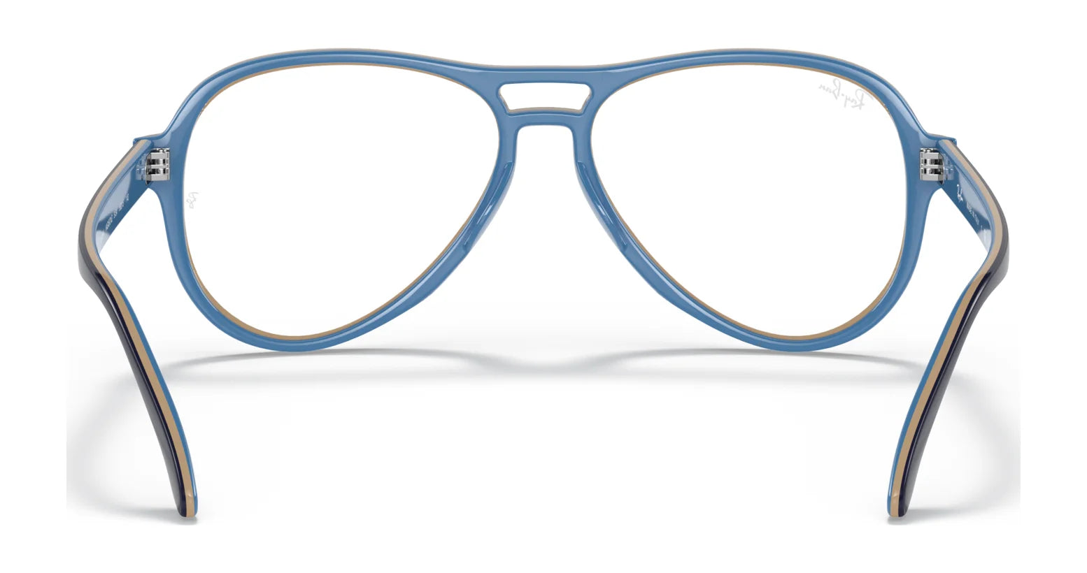 Ray-Ban VAGABOND RX4355V Eyeglasses | Size 55 Ray-Ban VAGABOND RX4355V Eyeglasses | Size 55