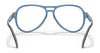 Ray-Ban VAGABOND RX4355V Eyeglasses | Size 55 / Blue №8134