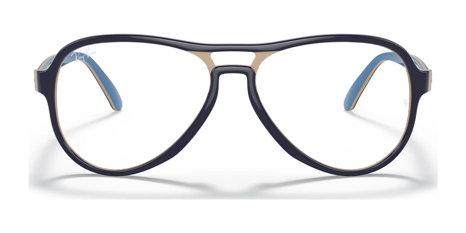Ray-Ban VAGABOND RX4355V Eyeglasses | Size 55 Ray-Ban VAGABOND RX4355V Eyeglasses | Size 55