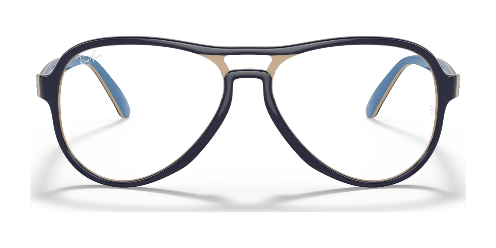 Ray-Ban VAGABOND RX4355V Eyeglasses | Size 55 Ray-Ban VAGABOND RX4355V Eyeglasses | Size 55
