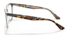 Ray-Ban RX4362V Eyeglasses / Grey Havana №8106 / Size 53