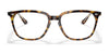 Ray-Ban RX4362V Eyeglasses / Grey Havana №8106 / Size 53