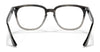 Ray-Ban RX4362V Eyeglasses / Grey Havana №8106 / Size 53