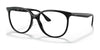 Ray-Ban RX4378V Eyeglasses / Black №2000 / Size 52