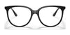 Ray-Ban RX4378V Eyeglasses / Opal Light Violet №8413 / Size 52