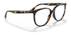 Ray-Ban RX4378V Eyeglasses / Opal Light Violet №8413 / Size 52