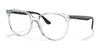 Ray-Ban RX4378V Eyeglasses / Transparent №5943 / Size 52