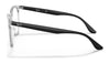 Ray-Ban RX4378VF Eyeglasses | Size 54 / Transparent №5943