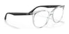 Ray-Ban RX4378VF Eyeglasses | Size 54 / Transparent №5943