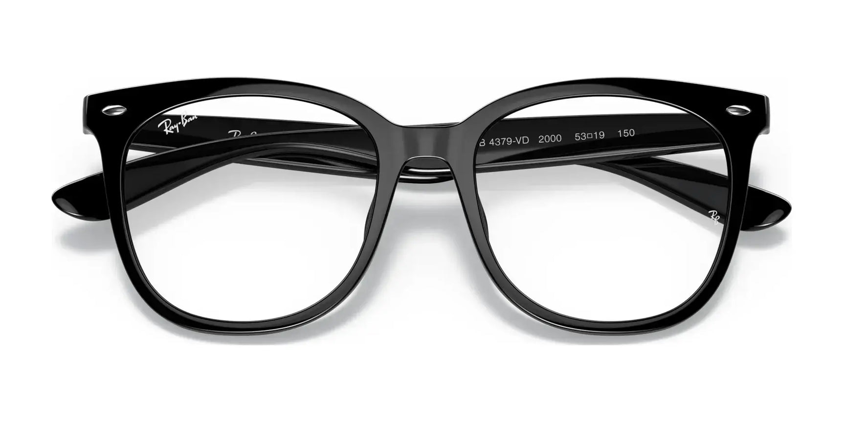 Ray-Ban RX4379VD Eyeglasses | Size 53 Ray-Ban RX4379VD Eyeglasses | Size 53