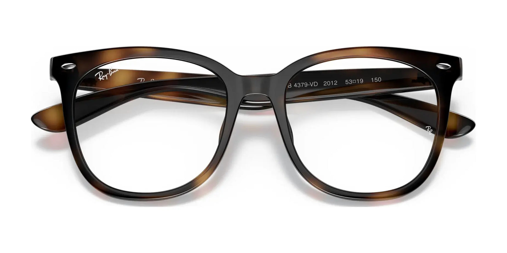 Ray-Ban RX4379VD Eyeglasses | Size 53 Ray-Ban RX4379VD Eyeglasses | Size 53