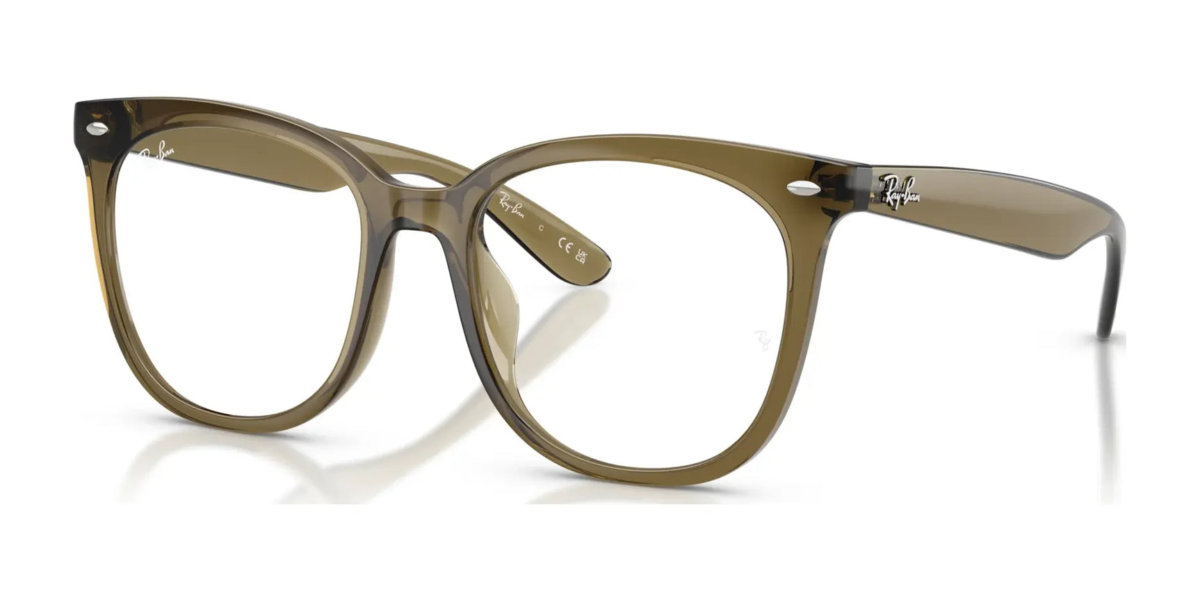 Ray-Ban RX4379VD Eyeglasses | Size 53 Ray-Ban RX4379VD Eyeglasses | Size 53