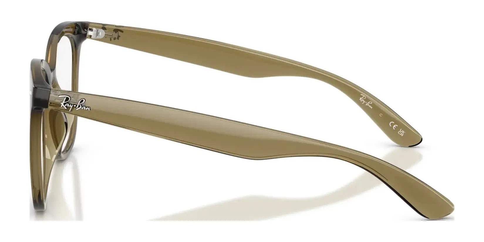 Ray-Ban RX4379VD Eyeglasses | Size 53 Ray-Ban RX4379VD Eyeglasses | Size 53