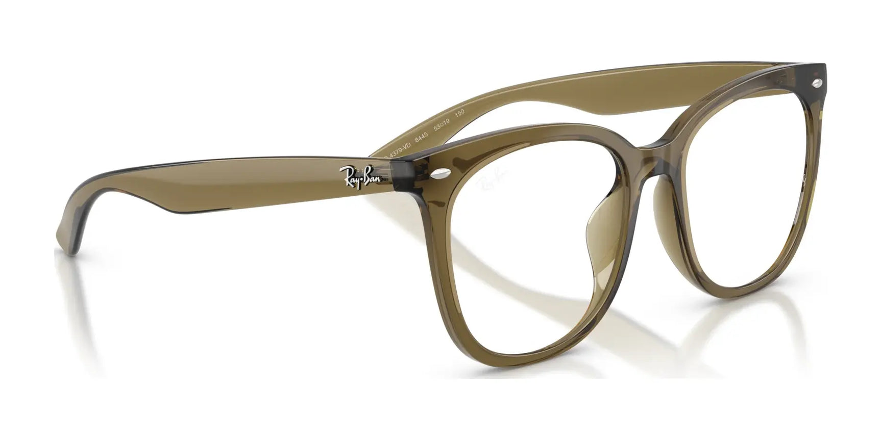 Ray-Ban RX4379VD Eyeglasses | Size 53 Ray-Ban RX4379VD Eyeglasses | Size 53