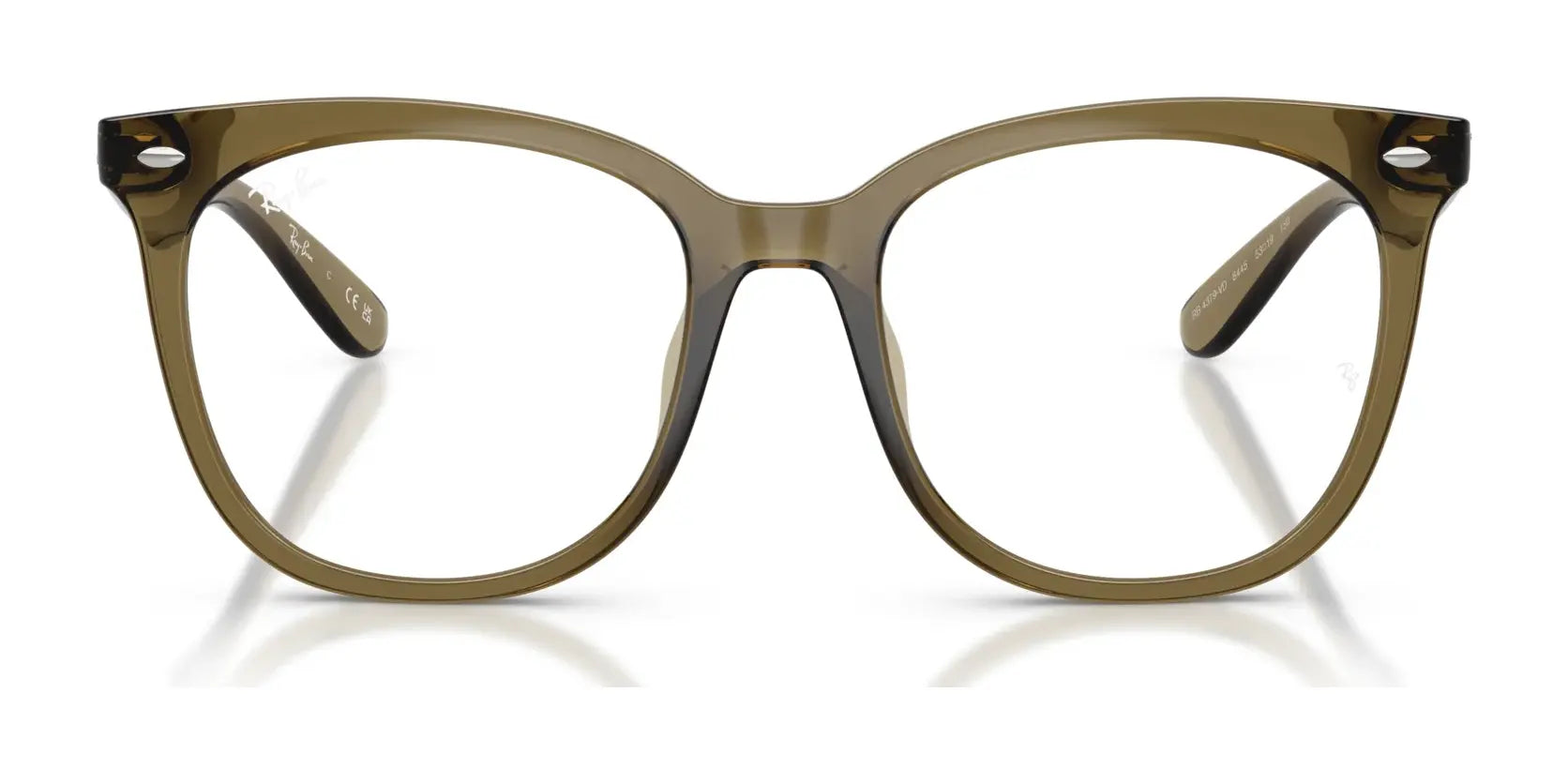 Ray-Ban RX4379VD Eyeglasses | Size 53 Ray-Ban RX4379VD Eyeglasses | Size 53