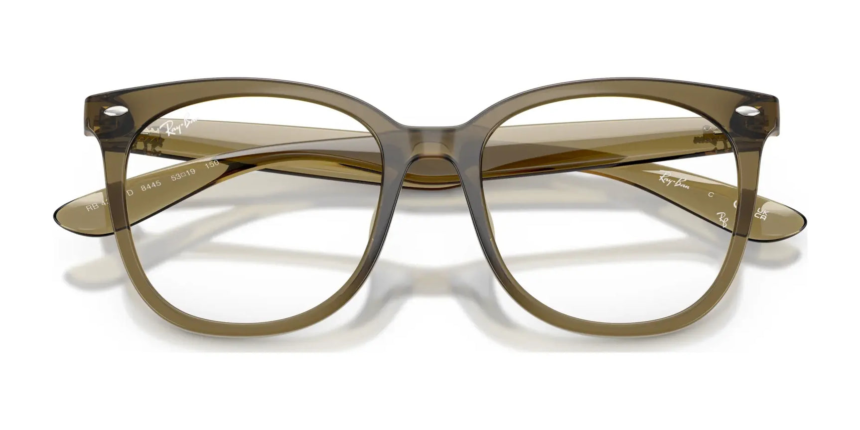 Ray-Ban RX4379VD Eyeglasses | Size 53 Ray-Ban RX4379VD Eyeglasses | Size 53