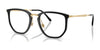Ray-Ban RX4451V Eyeglasses / Black №2000 / Size 50