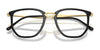 Ray-Ban RX4451V Eyeglasses / Black №2000 / Size 50