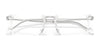 Ray-Ban RX4451V Eyeglasses / Black №2000 / Size 50